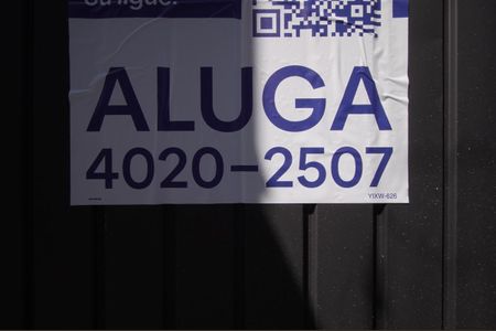 Apartamento para alugar com 36m², 2 quartos e sem vaga Apartamento para alugar com 36m², 2 quartos e sem vagaPlaquinha