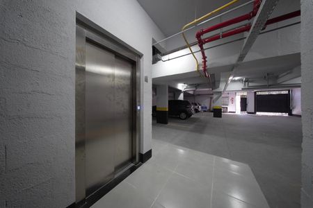 Apartamento para alugar com 36m², 2 quartos e sem vaga Apartamento para alugar com 36m², 2 quartos e sem vagaÁrea comum