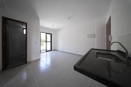 Apartamento para alugar com 36m², 2 quartos e sem vaga Apartamento para alugar com 36m², 2 quartos e sem vagaSala/Cozinha