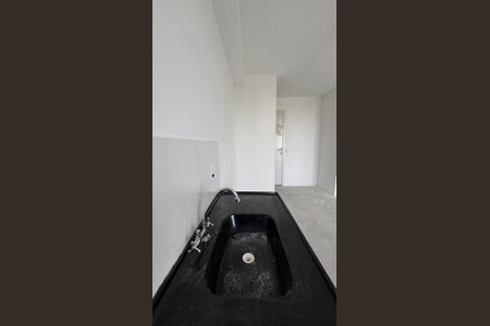 Apartamento à venda com 45m², 2 quartos e 1 vagaCozinha