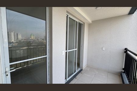 Apartamento à venda com 45m², 2 quartos e 1 vagaVaranda - Area de Serviço