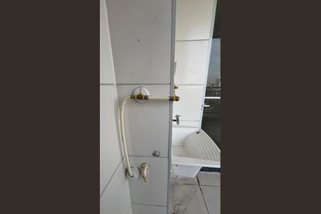 Apartamento à venda com 45m², 2 quartos e 1 vagaVaranda - Area de Serviço