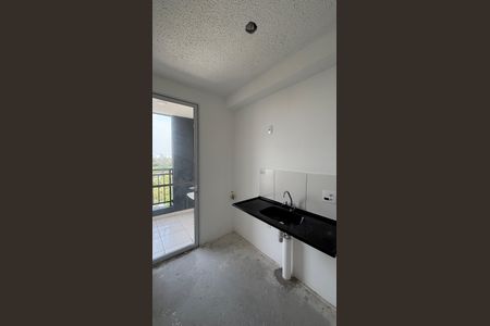 Apartamento à venda com 45m², 2 quartos e 1 vagaCozinha
