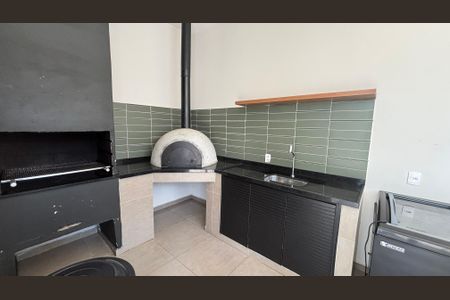 Apartamento à venda com 45m², 2 quartos e 1 vagaChurrasqueira