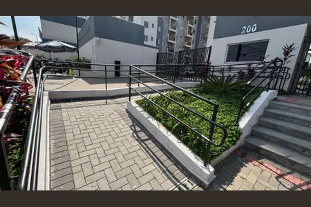 Apartamento à venda com 45m², 2 quartos e 1 vagaRampa - Corrimão