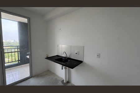 Apartamento à venda com 45m², 2 quartos e 1 vagaCozinha
