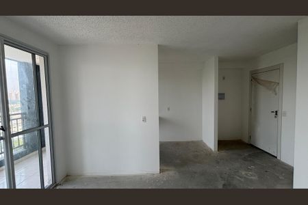 Sala - Sala de Jantar de apartamento à venda com 2 quartos, 45m² em Vila Palmares, Santo André