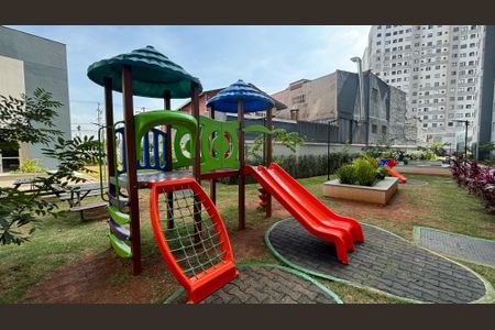 Apartamento à venda com 45m², 2 quartos e 1 vagaPlayground