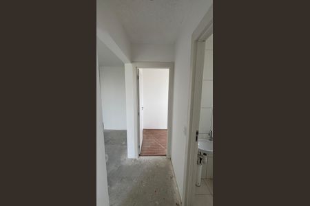Apartamento à venda com 45m², 2 quartos e 1 vagaCorredor