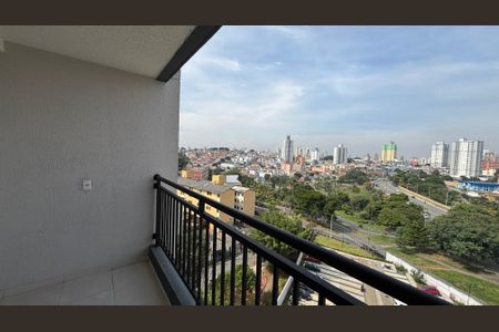 Apartamento à venda com 45m², 2 quartos e 1 vagaVaranda - Area de Serviço