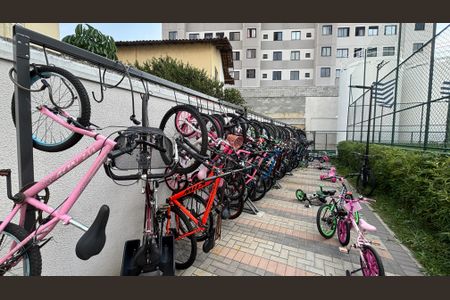 Apartamento à venda com 45m², 2 quartos e 1 vagabicicletário