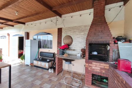 Casa à venda com 325m², 3 quartos e 6 vagasÁrea gourmet