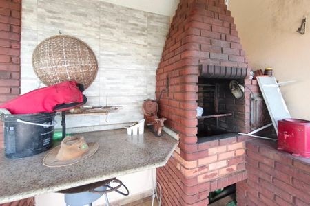 Casa à venda com 325m², 3 quartos e 6 vagasÁrea gourmet