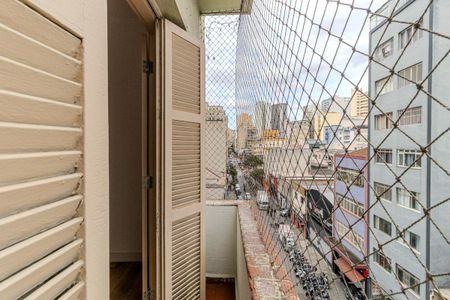 Apartamento à venda com 60m², 1 quarto e sem vaga Apartamento à venda com 60m², 1 quarto e sem vagaVaranda