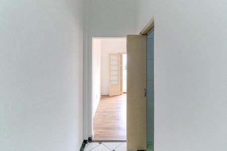Apartamento à venda com 60m², 1 quarto e sem vaga Apartamento à venda com 60m², 1 quarto e sem vagaCorredor