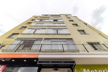 Apartamento à venda com 60m², 1 quarto e sem vaga Apartamento à venda com 60m², 1 quarto e sem vagaFachada