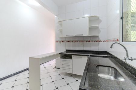 Apartamento à venda com 60m², 1 quarto e sem vaga Apartamento à venda com 60m², 1 quarto e sem vagaCozinha