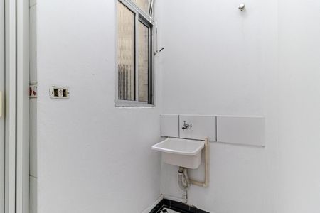 Apartamento à venda com 60m², 1 quarto e sem vaga Apartamento à venda com 60m², 1 quarto e sem vagaÁrea de Serviço