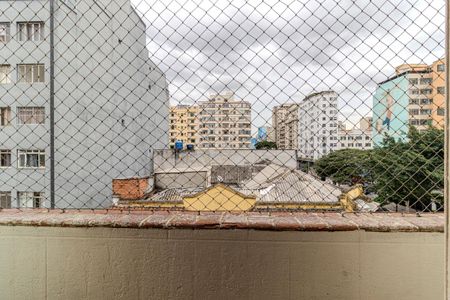 Apartamento à venda com 60m², 1 quarto e sem vaga Apartamento à venda com 60m², 1 quarto e sem vagaVaranda