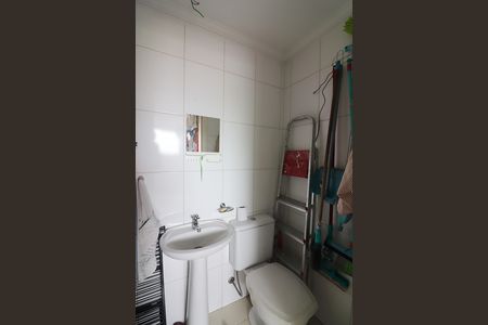 Apartamento à venda com 158m², 3 quartos e 3 vagasBanheiro de serviço