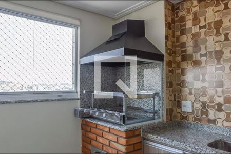 Apartamento à venda com 158m², 3 quartos e 3 vagas Apartamento à venda com 158m², 3 quartos e 3 vagasÁrea comum - Churrasqueira