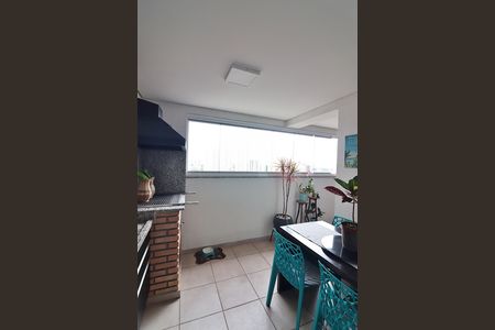 Apartamento à venda com 158m², 3 quartos e 3 vagasEspaço Gourmet