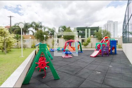 Apartamento à venda com 158m², 3 quartos e 3 vagas Apartamento à venda com 158m², 3 quartos e 3 vagasÁrea comum - Playground