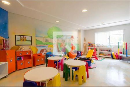 Apartamento à venda com 158m², 3 quartos e 3 vagas Apartamento à venda com 158m², 3 quartos e 3 vagasBrinquedoteca