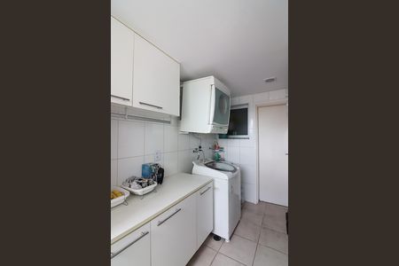 Apartamento à venda com 158m², 3 quartos e 3 vagasÁrea de Serviço