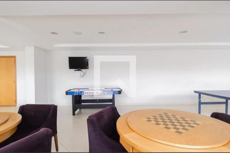 Apartamento à venda com 158m², 3 quartos e 3 vagas Apartamento à venda com 158m², 3 quartos e 3 vagasSala de Jogos