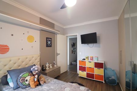 Apartamento à venda com 158m², 3 quartos e 3 vagasSuíte 2