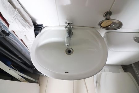Apartamento à venda com 158m², 3 quartos e 3 vagasBanheiro de serviço