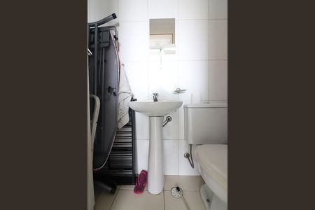 Apartamento à venda com 158m², 3 quartos e 3 vagasBanheiro de serviço
