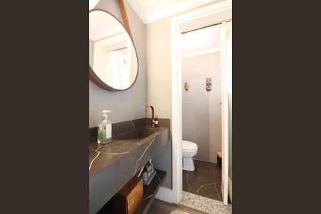 Apartamento à venda com 158m², 3 quartos e 3 vagasLavabo