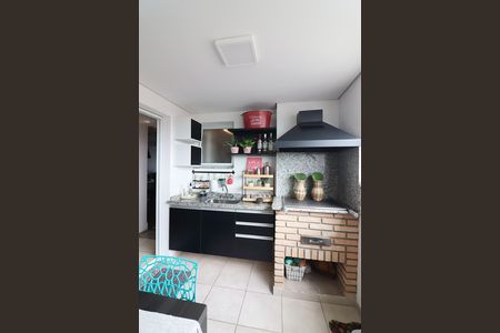 Apartamento à venda com 158m², 3 quartos e 3 vagasEspaço Gourmet