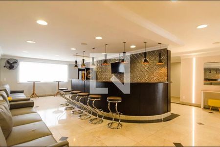 Apartamento à venda com 158m², 3 quartos e 3 vagas Apartamento à venda com 158m², 3 quartos e 3 vagasÁrea comum - Salão de festas