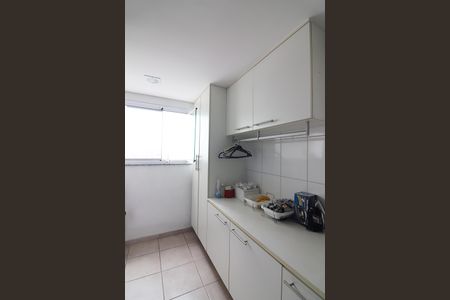 Apartamento à venda com 158m², 3 quartos e 3 vagasÁrea de Serviço