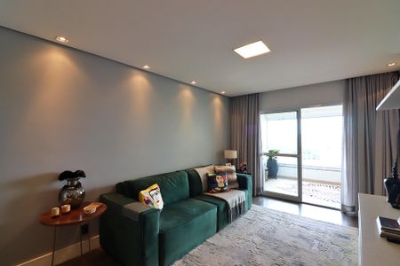 Apartamento à venda com 158m², 3 quartos e 3 vagasSala 
