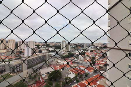 Sala Vista  de apartamento à venda com 3 quartos, 158m² em Vila Goncalves, São Bernardo do Campo