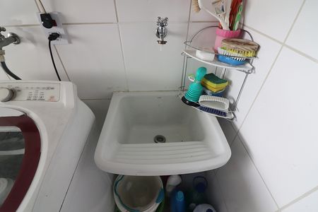 Apartamento à venda com 158m², 3 quartos e 3 vagasÁrea de Serviço