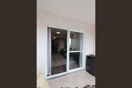 Sala Sacada de apartamento à venda com 3 quartos, 158m² em Vila Goncalves, São Bernardo do Campo