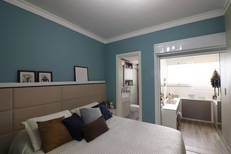 Apartamento à venda com 158m², 3 quartos e 3 vagasSuíte 1