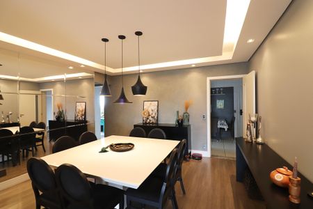 Apartamento à venda com 158m², 3 quartos e 3 vagasSala Jantar 