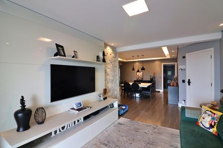 Apartamento à venda com 158m², 3 quartos e 3 vagasSala 