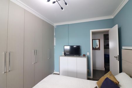 Apartamento à venda com 158m², 3 quartos e 3 vagasSuíte 1