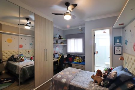 Apartamento à venda com 158m², 3 quartos e 3 vagasSuíte 2