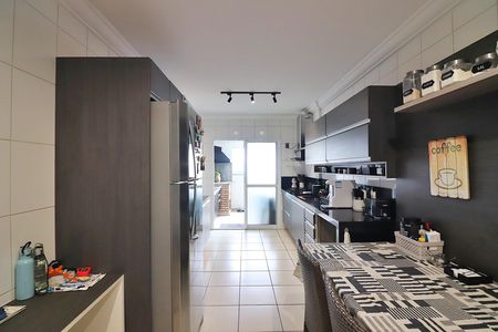 Apartamento à venda com 158m², 3 quartos e 3 vagasCozinha 