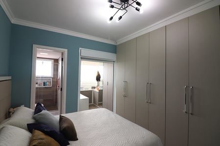 Apartamento à venda com 158m², 3 quartos e 3 vagasSuíte 1
