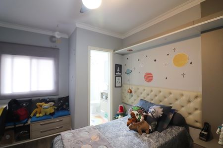 Apartamento à venda com 158m², 3 quartos e 3 vagasSuíte 2