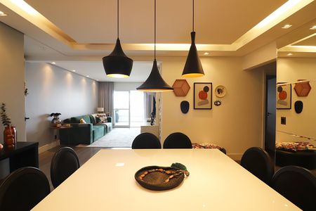 Apartamento à venda com 158m², 3 quartos e 3 vagasSala Jantar 